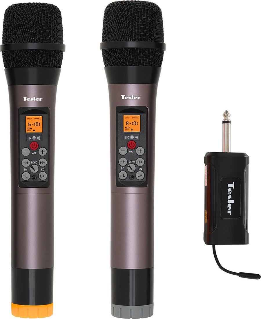 Радиосистема Tesler WMS-740 - фото