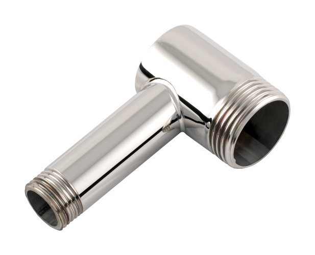 Уголок Сунержа переходной 1" нар.р. - 1/2" нар.р. 03-1506-0112 - фото