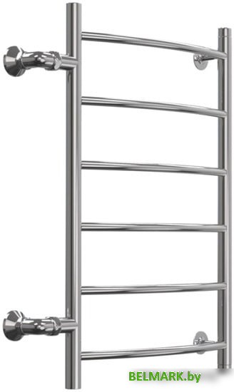 Полотенцесушитель Granula Классик, боковое подключение левое 40x80 см - фото