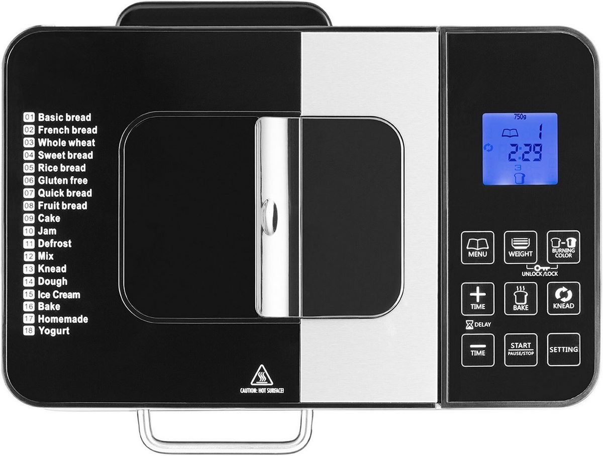 Хлебопечка Catler BM 700 - фото2