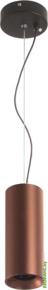 Подвесная люстра BayerLux Лукас 9919645 (матовая медь) - фото