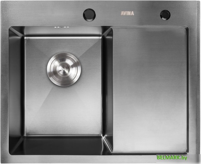 Кухонная мойка Avina HM5848L PVD - фото