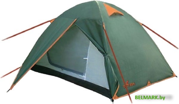 Палатка Totem Tepee 2 V2 - фото