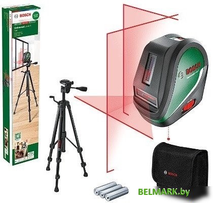 Лазерный нивелир Bosch UniversalLevel 3 0603663905 - фото