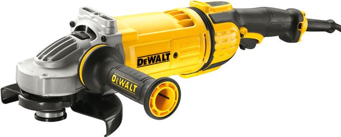 Угловая шлифмашина DeWalt DWE4597 - фото