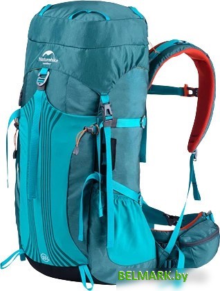 Туристический рюкзак Naturehike NH16Y020-Q 6927595787939 (голубой) - фото