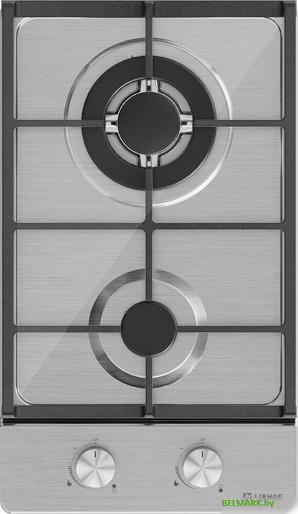 Варочная панель Libhof GS-302 (серебристый) - фото2