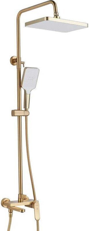 Душевая система Shevanik S4536G - фото