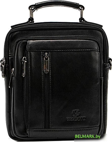 Мужская сумка VALIGETTI 186-7702A-VG-BLK (черный) - фото