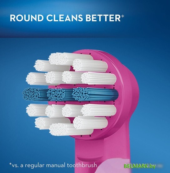 Электрическая зубная щетка Oral-B Vitality 100 Kids Princess - фото2