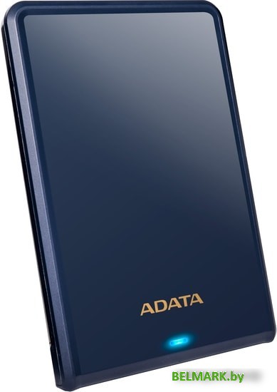 Внешний жесткий диск A-Data HV620S AHV620S-1TU31-CBL 1TB (синий) - фото2
