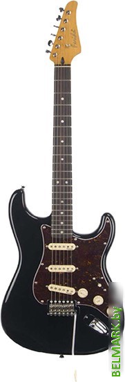 Электрогитара Farida F-5051 Black - фото