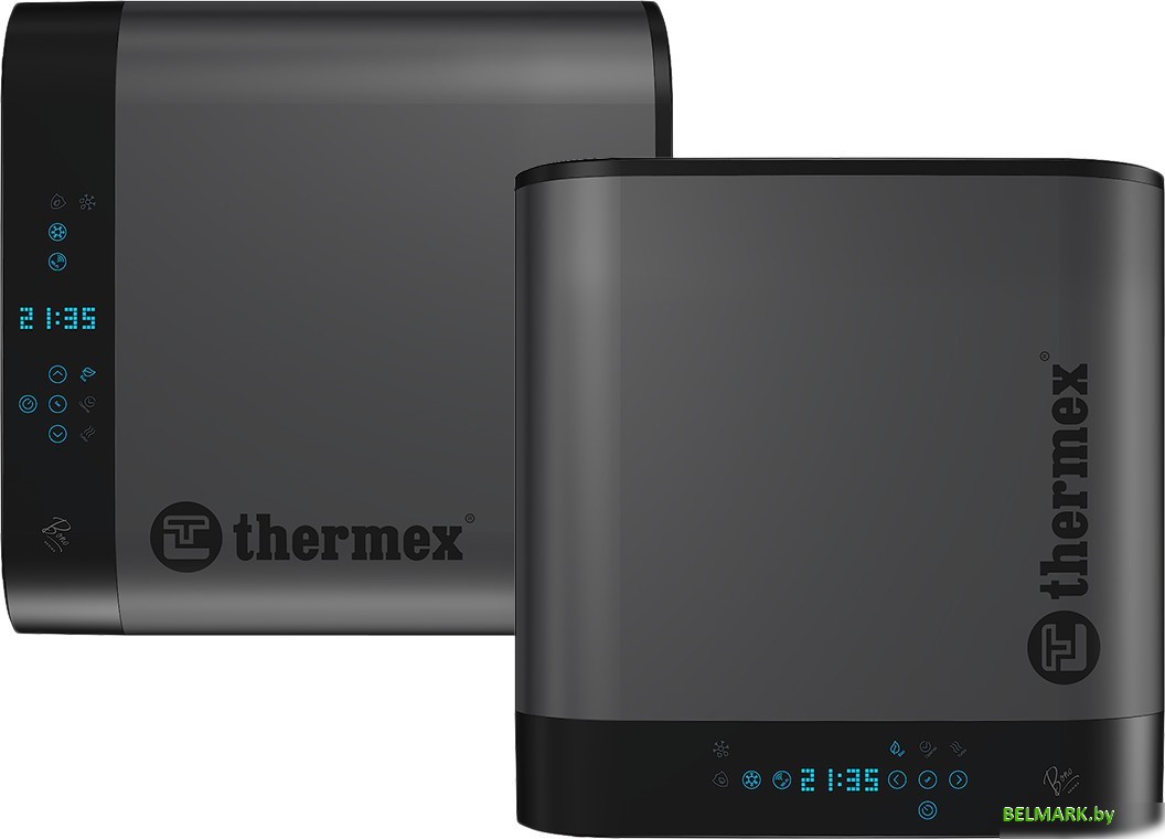 Накопительный электрический водонагреватель Thermex Bono 30 Wi-Fi - фото