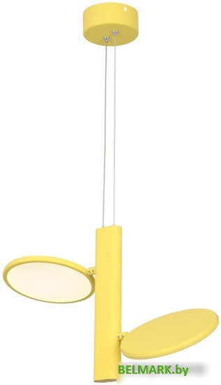 Подвесная люстра Lussole Aberdeen LSP-7086 - фото