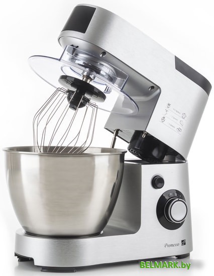 Кухонная машина G21 Promesso Aluminium - фото2