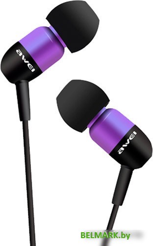 Наушники Awei Capsule Q8i - фото