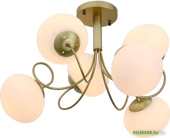 Люстра средней высоты Evoluce SL717.202.06 - фото