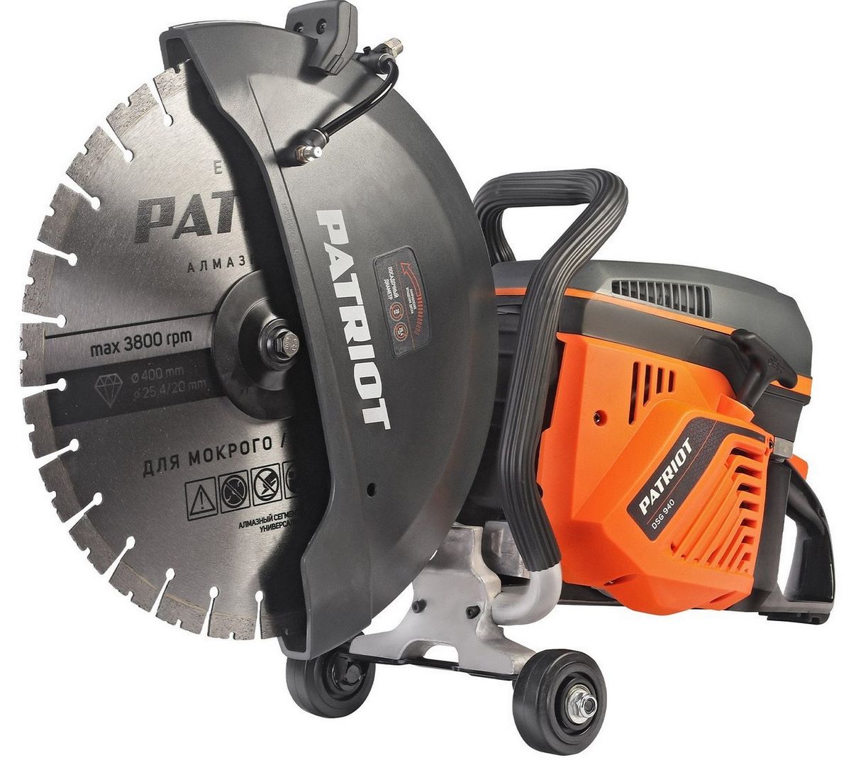 Бензорез Patriot DSG 940 595102340 - фото