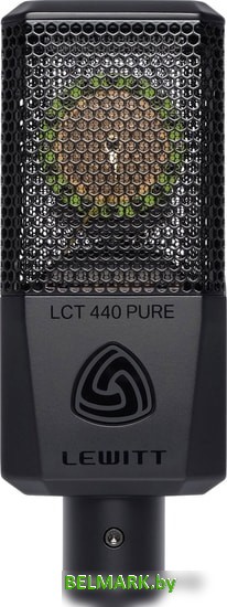 Микрофон Lewitt LCT 440 Pure - фото