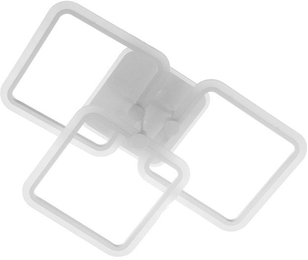 Припотолочная люстра Aitin Pro L26601/3 (белый RGB) - фото2