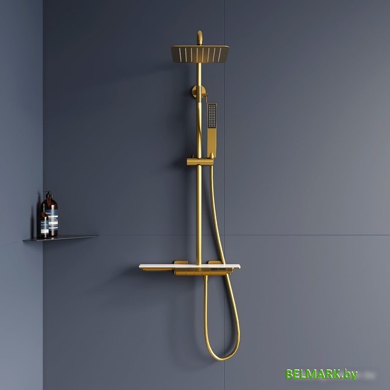 Душевая система RGW SP-34G - фото2