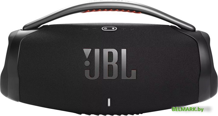 Беспроводная колонка JBL Boombox 3 (черный) - фото