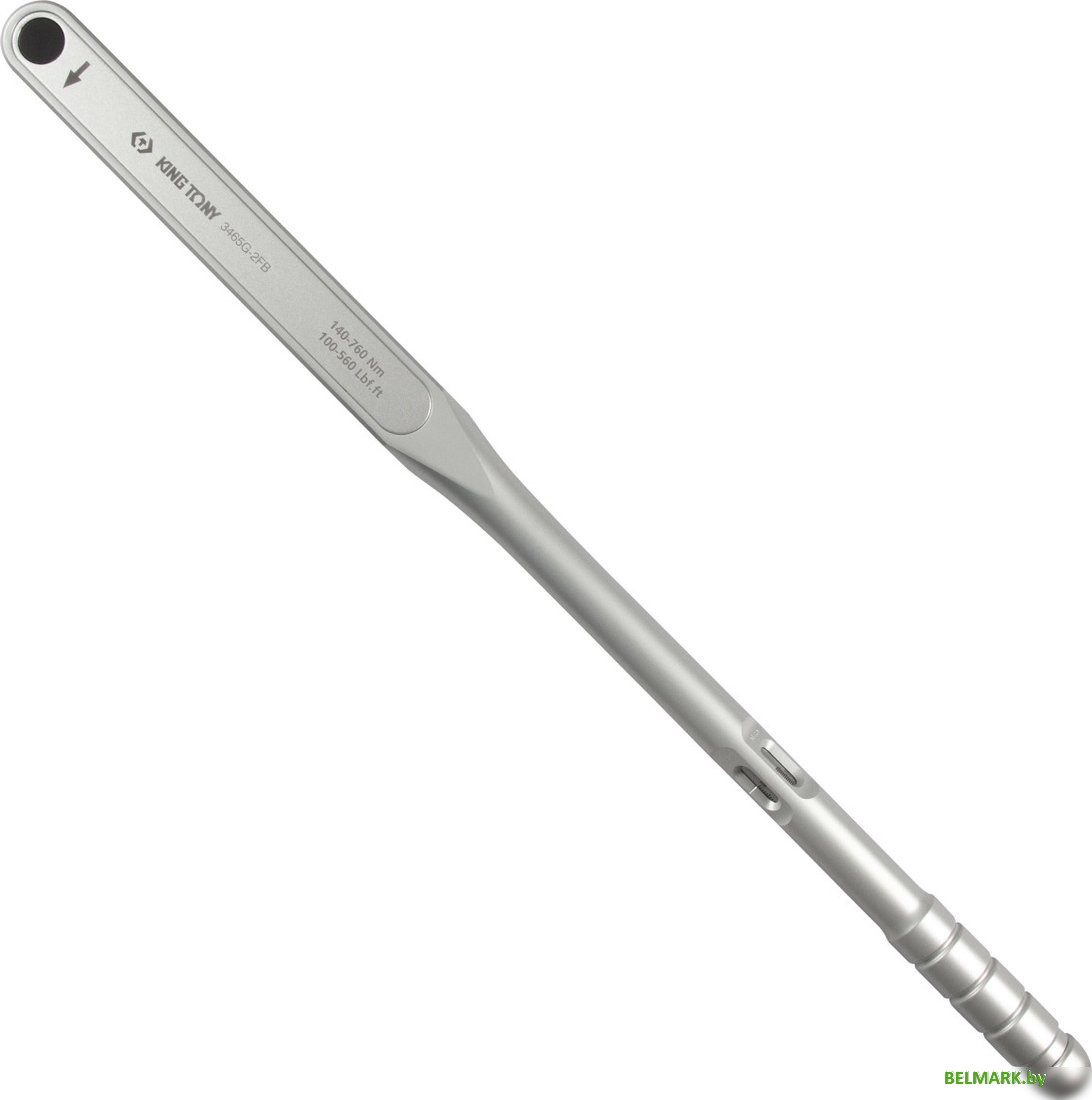 Динамометрический ключ King Tony Aluminium 3465G-2FB - фото