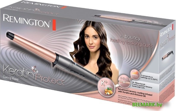 Конусная плойка Remington CI83V6 - фото2