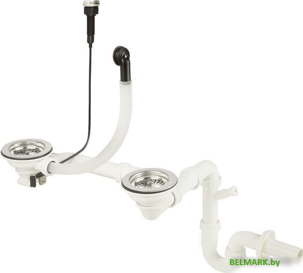 Сифон Deante Space Saver ZXY 9973 - фото