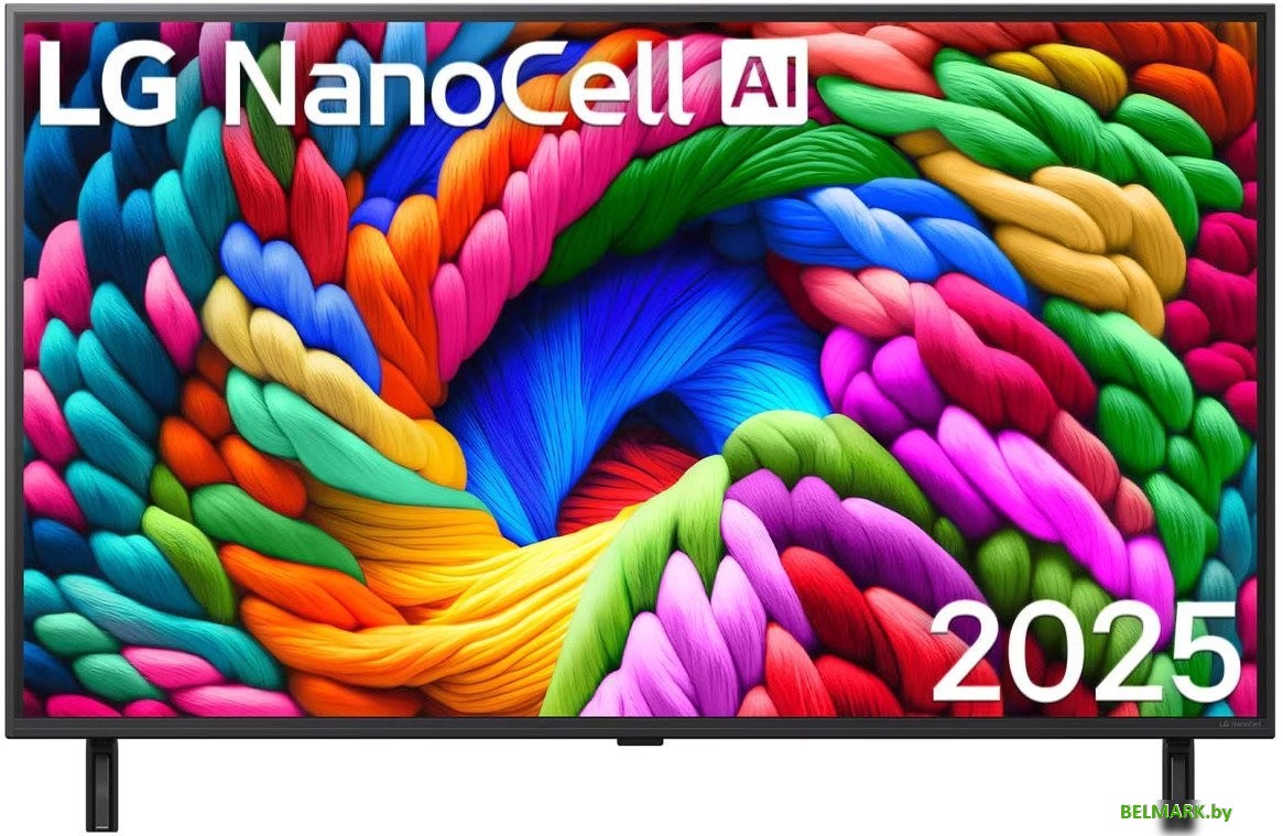 Телевизор LG Nanocell AI NANO90 43NANO90A6B - фото