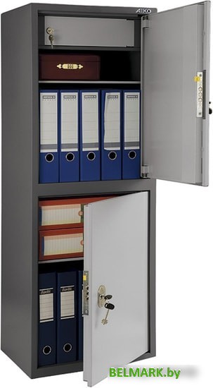 Офисный сейф AIKO SL-125/2Т - фото