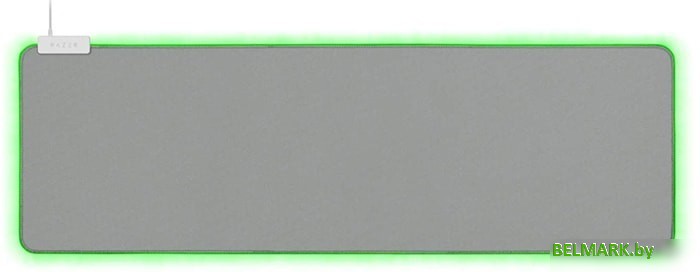 Коврик для мыши Razer Goliathus Chroma Extended Mercury White - фото