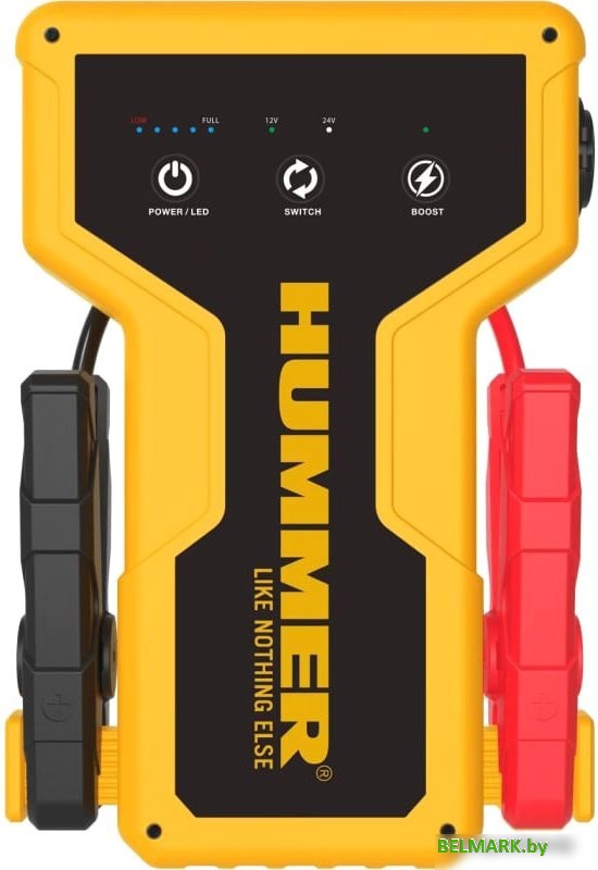 Пусковое устройство Hummer H24 Ultra - фото