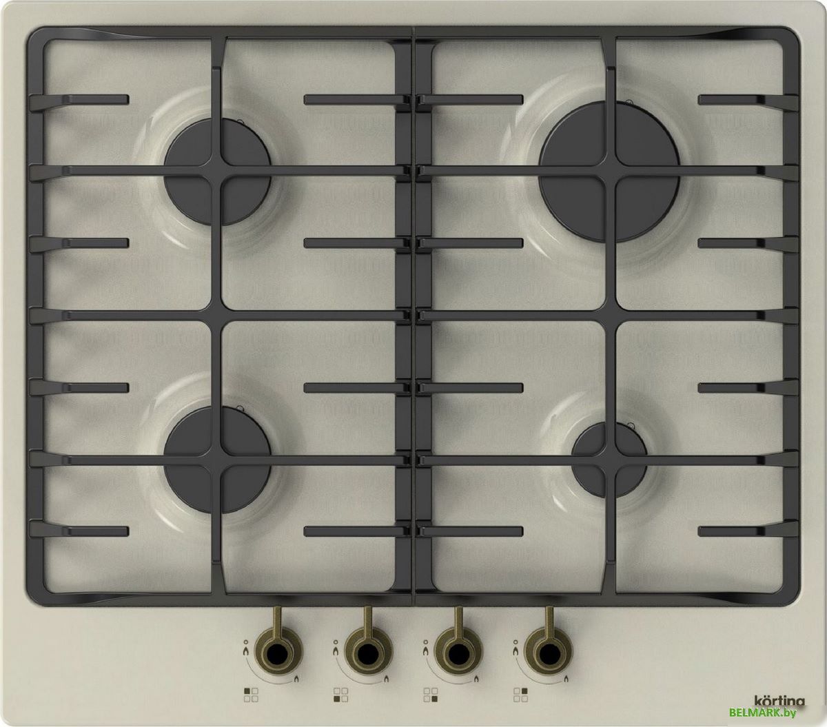 Варочная панель Korting HG 645 CRB - фото