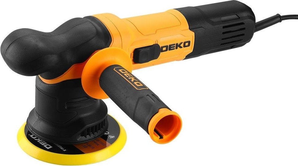 Эксцентриковая шлифмашина Deko P1250-D 083-1046 - фото2