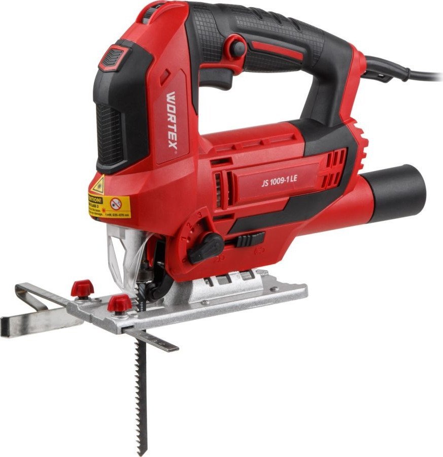 Электролобзик Wortex JS 1009-1 LE 1333690 - фото