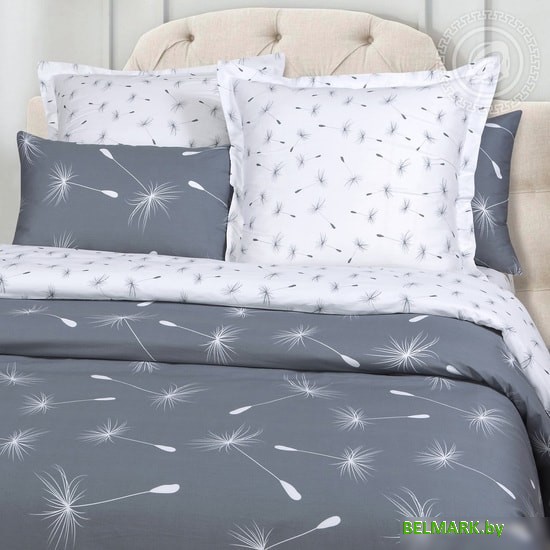 Постельное белье АртПостель Легкость 706 (2-спальный с евро простыней) - фото2
