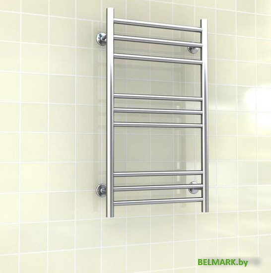 Полотенцесушитель Ростела Свирель D нижнее подключение 1/2" 70 см - фото2