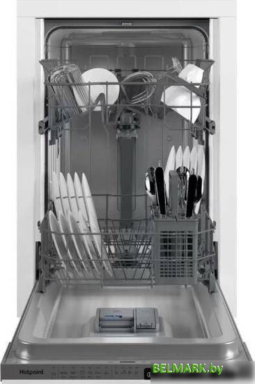 Встраиваемая посудомоечная машина Hotpoint-Ariston HIS 1C69 - фото2