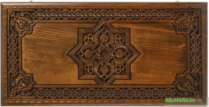 Шашки/нарды Mirzoyan Восемь дверей рая am004 - фото