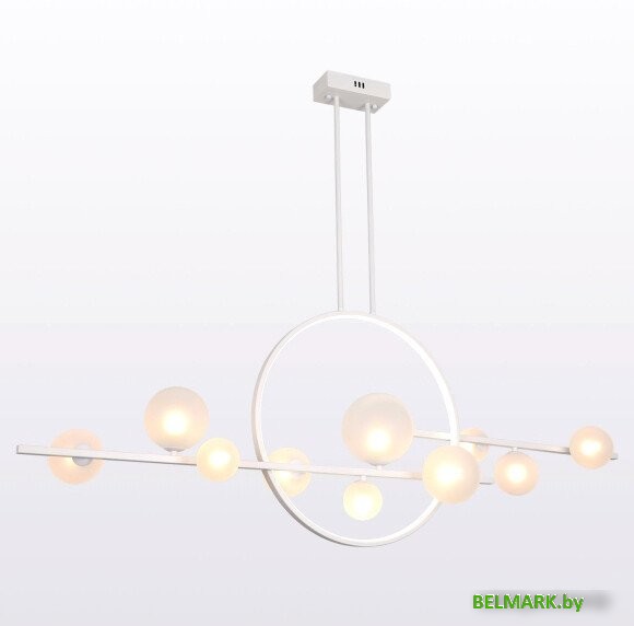 Подвесная люстра Lussole Beaumont LSP-7074 - фото