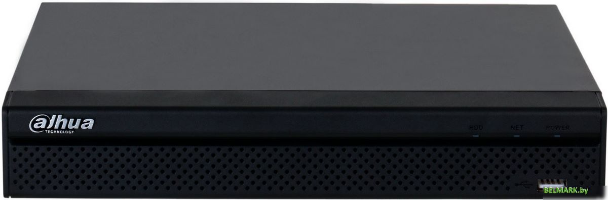Сетевой видеорегистратор Dahua DHI-NVR2108HS-4KS3 - фото