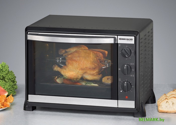 Мини-печь ROMMELSBACHER BG 1550 - фото2