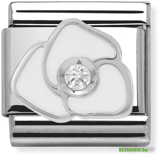 NominatioN Белая роза 330305/06 - фото