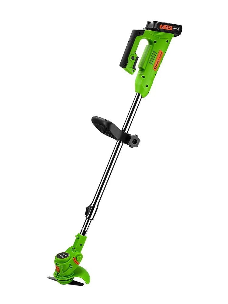 Триммер Deko DKTR21 (с 1-м АКБ) - фото2