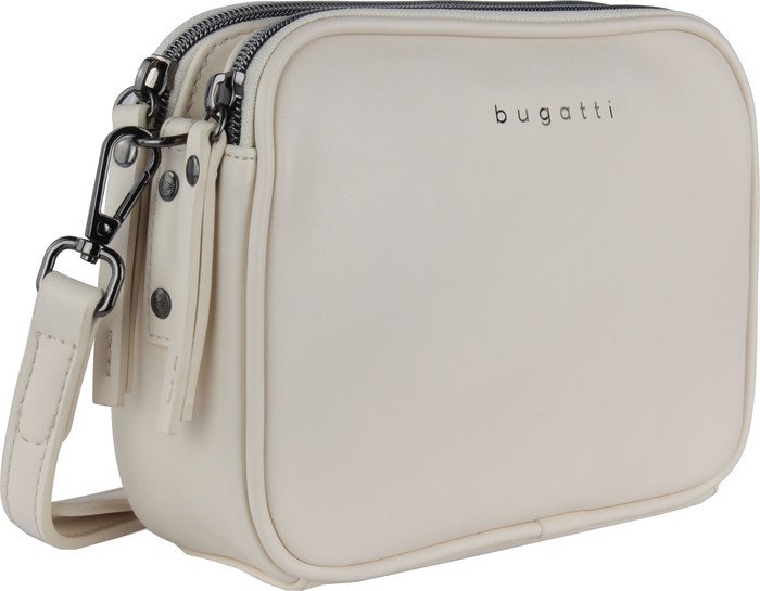 Женская сумка Bugatti Almata 49665450 (бежевый) - фото