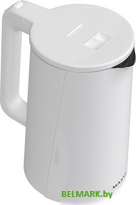 Электрический чайник Maxvi KE1761D (белый) - фото2