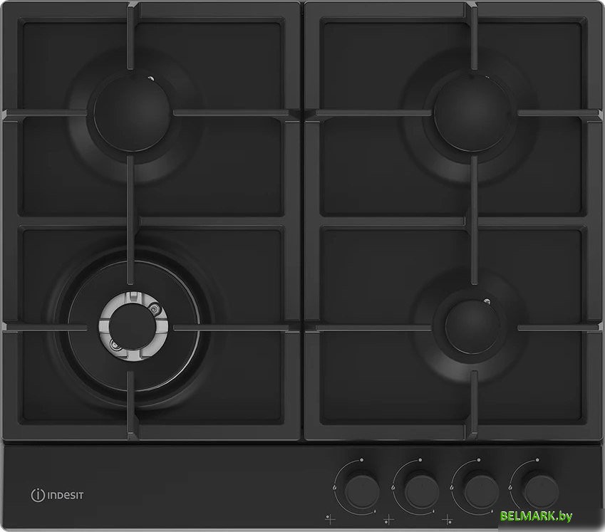 Варочная панель Indesit THPM 642 WS/BL/I - фото