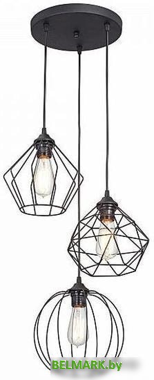 Подвесная люстра Vitaluce V4803-1/3S - фото