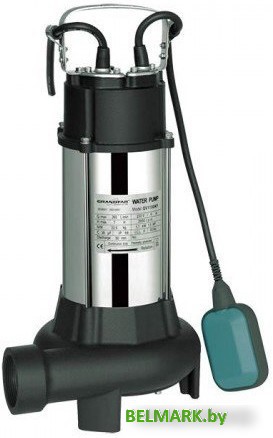 Дренажный насос Grandfar GV1300KF - фото